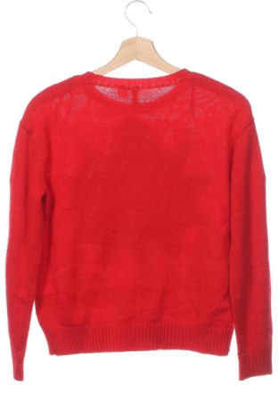 Γυναικείο πουλόβερ H&M Divided, Μέγεθος XS, Χρώμα Κόκκινο, Τιμή 7,99 €