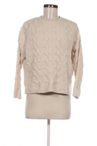 Dámský svetr H&M Divided, Velikost S, Barva Bílá, Cena  269,00 Kč