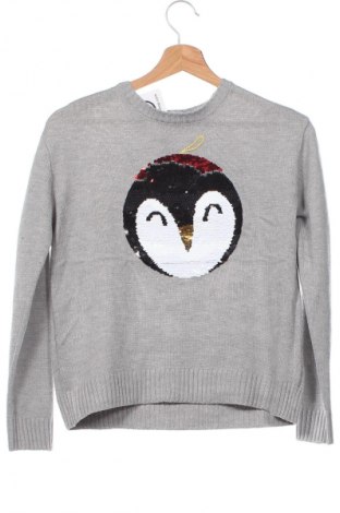 Dámský svetr H&M Divided, Velikost XS, Barva Šedá, Cena  249,00 Kč