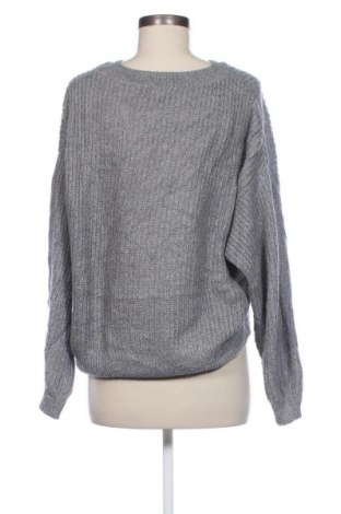 Γυναικείο πουλόβερ H&M L.O.G.G., Μέγεθος S, Χρώμα Γκρί, Τιμή 3,99 €