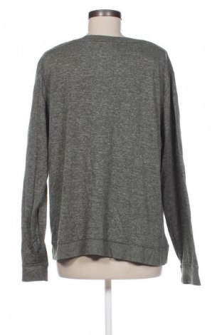 Dámský svetr Hema, Velikost XL, Barva Zelená, Cena  209,00 Kč