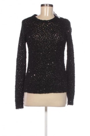 Damski sweter Janina, Rozmiar S, Kolor Czarny, Cena 32,99 zł, #129931484
