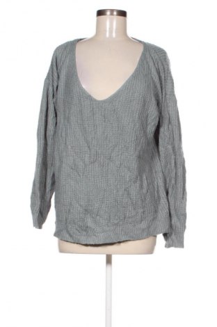 Γυναικείο πουλόβερ Janina, Μέγεθος M, Χρώμα Πράσινο, Τιμή 3,99 €