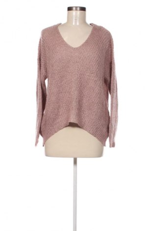 Γυναικείο πουλόβερ Jdy, Μέγεθος M, Χρώμα Σάπιο μήλο, Τιμή 3,99 €