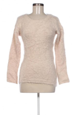 Γυναικείο πουλόβερ Jennyfer, Μέγεθος S, Χρώμα  Μπέζ, Τιμή 3,99 €