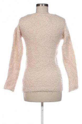 Γυναικείο πουλόβερ Jennyfer, Μέγεθος S, Χρώμα  Μπέζ, Τιμή 3,99 €