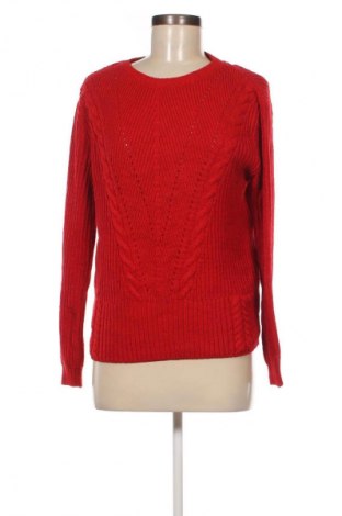 Dámský svetr LC Waikiki, Velikost S, Barva Červená, Cena  129,00 Kč