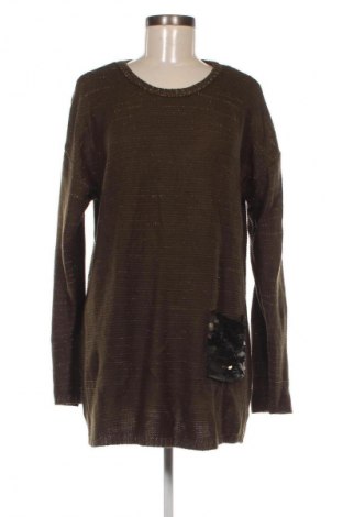 Dámský svetr LC Waikiki, Velikost L, Barva Zelená, Cena  149,00 Kč