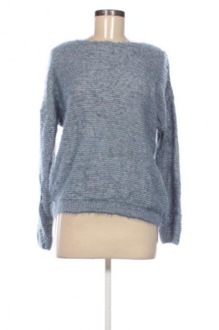 Női pulóver Laura Torelli, Méret S, Szín Kék, Ár 1 349 Ft