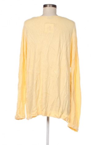 Γυναικείο πουλόβερ Laura Torelli, Μέγεθος L, Χρώμα Κίτρινο, Τιμή 0,99 €