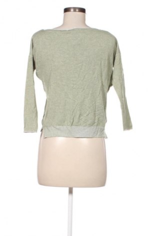 Női pulóver Made In Italy, Méret M, Szín Zöld, Ár 1 629 Ft