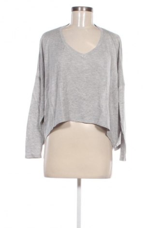 Dámský svetr Mango, Velikost S, Barva Šedá, Cena  269,00 Kč