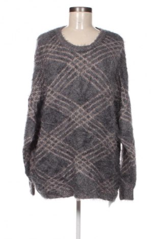 Γυναικείο πουλόβερ Nkd, Μέγεθος XL, Χρώμα Γκρί, Τιμή 5,99 €