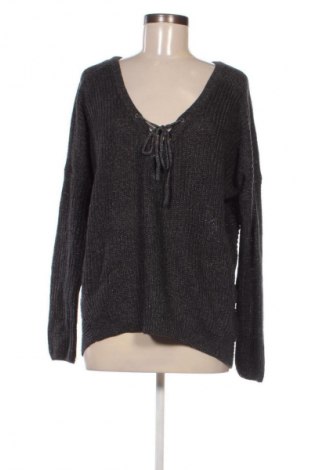 Dámský svetr ONLY, Velikost M, Barva Šedá, Cena  89,00 Kč