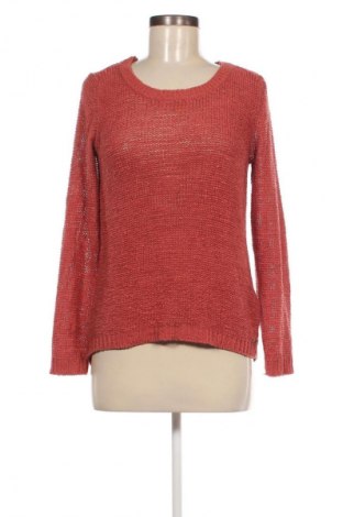 Damski sweter ONLY, Rozmiar M, Kolor Pomarańczowy, Cena 14,99 zł