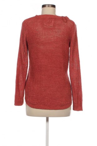 Damski sweter ONLY, Rozmiar M, Kolor Pomarańczowy, Cena 14,99 zł