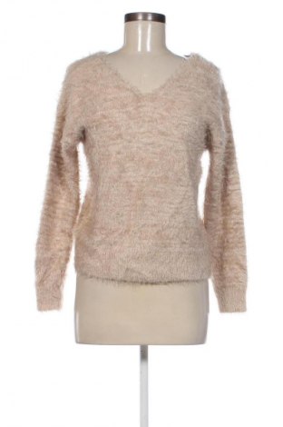 Damski sweter Orsay, Rozmiar M, Kolor Beżowy, Cena 12,99 zł