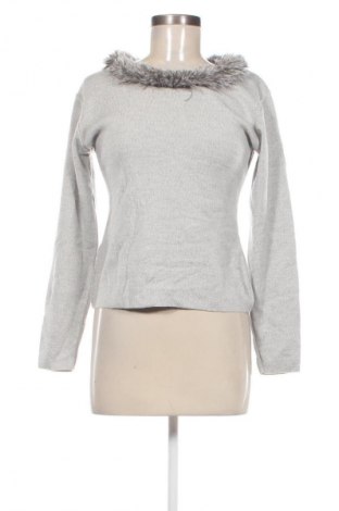 Γυναικείο πουλόβερ Promise, Μέγεθος S, Χρώμα Γκρί, Τιμή 3,99 €