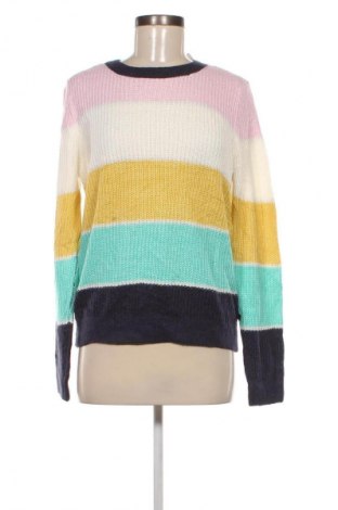 Дамски пуловер Q/S by S.Oliver, Размер M, Цвят Многоцветен, Цена 8,18 €