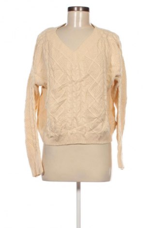 Női pulóver SHEIN, Méret M, Szín Ekrü
, Ár 1 349 Ft