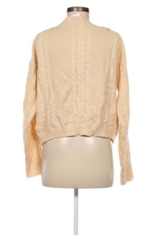 Női pulóver SHEIN, Méret M, Szín Ekrü
, Ár 1 349 Ft