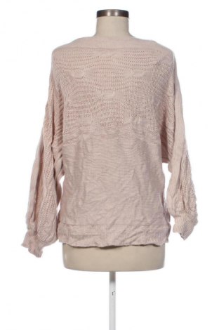 Damski sweter SHEIN, Rozmiar L, Kolor Beżowy, Cena 15,99 zł