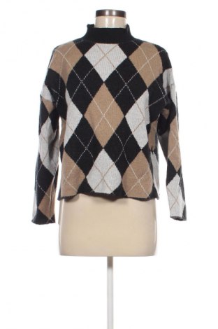 Γυναικείο πουλόβερ SHEIN, Μέγεθος S, Χρώμα Πολύχρωμο, Τιμή 9,99 €