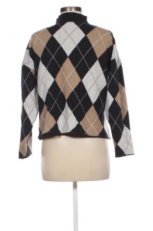 Γυναικείο πουλόβερ SHEIN, Μέγεθος S, Χρώμα Πολύχρωμο, Τιμή 9,99 €