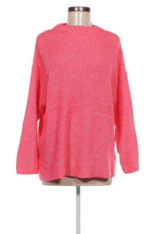 Dámský svetr Street One, Velikost M, Barva Růžová, Cena  129,00 Kč