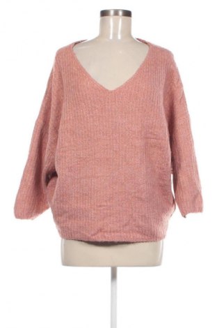 Damski sweter Vero Moda, Rozmiar S, Kolor Popielaty róż, Cena 19,99 zł