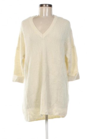 Damski sweter Vero Moda, Rozmiar S, Kolor Beżowy, Cena 21,99 zł