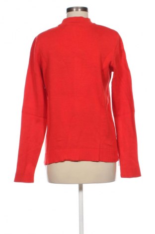 Дамски пуловер Vero Moda, Размер L, Цвят Червен, Цена 7,66 €