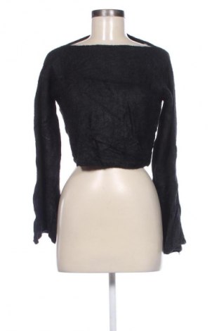 Pulover de femei Zara, Mărime M, Culoare Negru, Preț 100,99 Lei, #129940763
