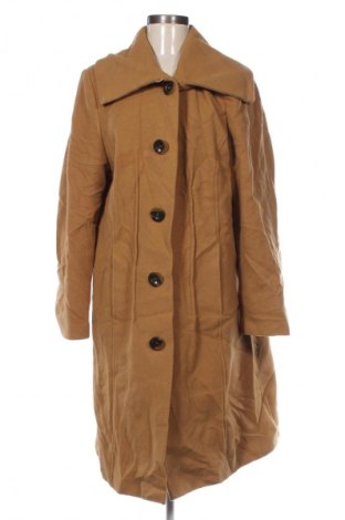 Palton de femei Unbranded, Mărime L, Culoare Galben, Preț 246,99 Lei, #129948117