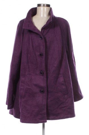 Damski płaszcz Unbranded, Rozmiar M, Kolor Fioletowy, Cena 121,99 zł
