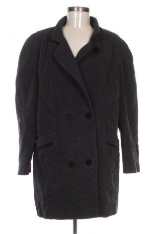 Γυναικείο παλτό Unbranded, Μέγεθος XL, Χρώμα Μαύρο, Τιμή 19,99 €