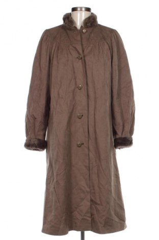 Damski płaszcz Unbranded, Rozmiar M, Kolor Beżowy, Cena 121,99 zł