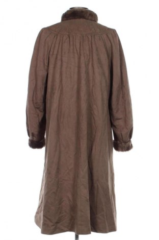 Damski płaszcz Unbranded, Rozmiar M, Kolor Beżowy, Cena 121,99 zł