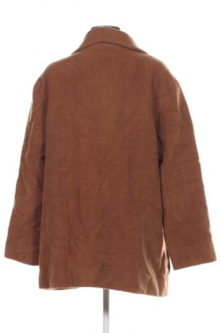 Damski płaszcz Unbranded, Rozmiar XL, Kolor Brązowy, Cena 121,99 zł