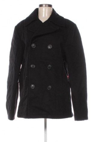 Dámský kabát  H&M L.O.G.G., Velikost L, Barva Černá, Cena  519,00 Kč