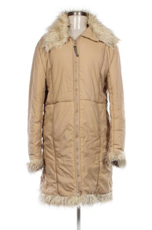 Γυναικείο μπουφάν Unbranded, Μέγεθος L, Χρώμα  Μπέζ, Τιμή 1,99 €