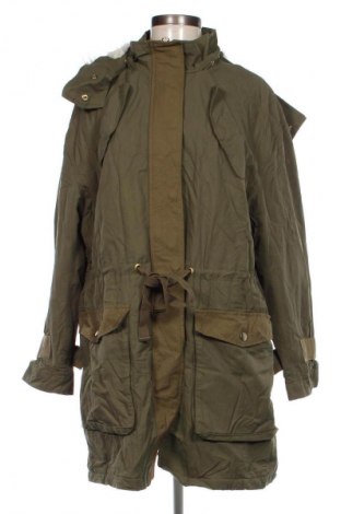 Női dzseki H&M, Méret M, Szín Zöld, Ár 5 279 Ft