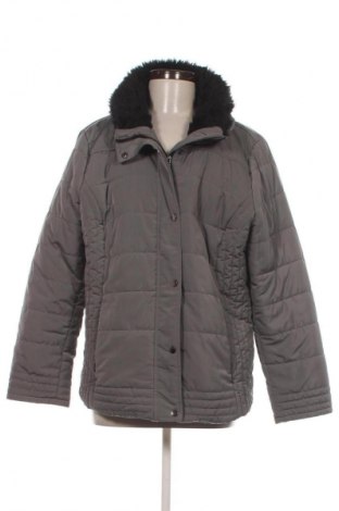 Dámská bunda  Laura Torelli, Velikost XL, Barva Šedá, Cena  419,00 Kč