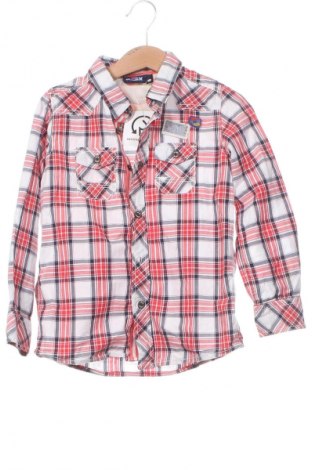 Kinderhemd Unbranded, Größe 4-5y/ 110-116 cm, Farbe Mehrfarbig, Preis 1,99 €