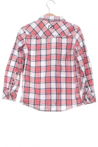 Kinderhemd Unbranded, Größe 4-5y/ 110-116 cm, Farbe Mehrfarbig, Preis 1,99 €