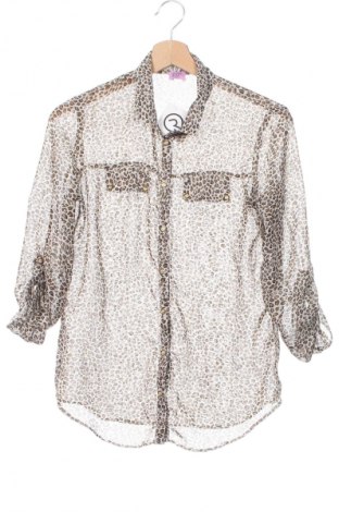 Детска риза F&F, Размер 13-14y/ 164-168 см, Цвят Многоцветен, Цена 3,57 €