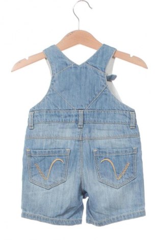 Kinder Overall Unbranded, Größe 2-3m/ 56-62 cm, Farbe Blau, Preis € 1,99