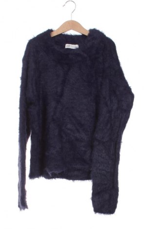 Dziecięcy sweter H&M, Rozmiar 12-13y/ 158-164 cm, Kolor Niebieski, Cena 13,99 zł