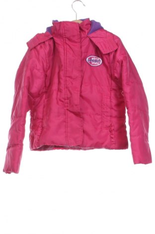 Детско яке Unbranded, Размер 6-7y/ 122-128 см, Цвят Червен, Цена 10,22 €