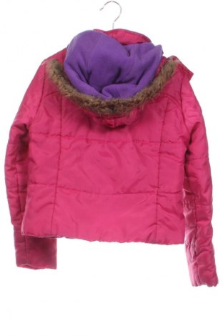 Детско яке Unbranded, Размер 6-7y/ 122-128 см, Цвят Червен, Цена 10,22 €